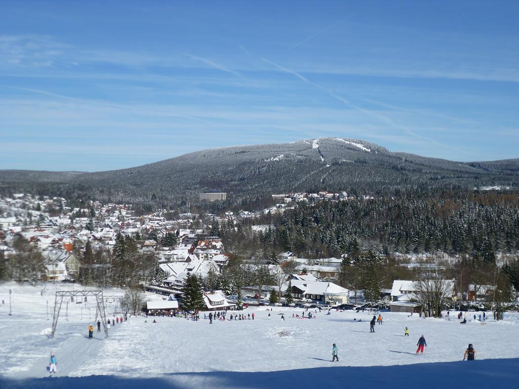 Fewo Kruse Am Wurmberg Braunlage Buitenkant foto