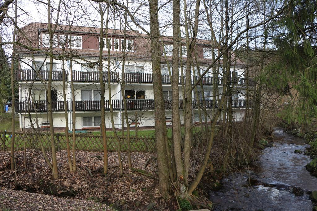 Fewo Kruse Am Wurmberg Braunlage Buitenkant foto